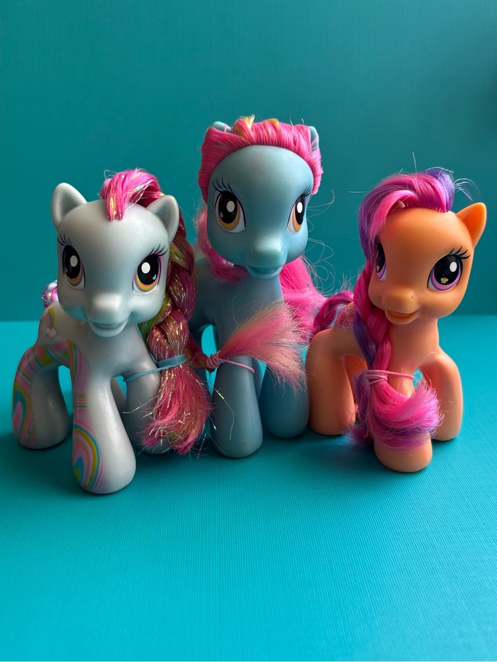 (2008-2009) My Little Pony Lot